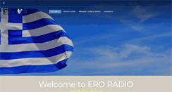 Desktop Screenshot of ero-radio.de