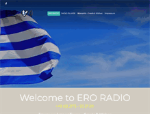 Tablet Screenshot of ero-radio.de